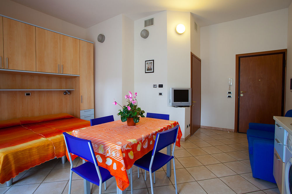 Residence Leonardo Lido di Spina Luaran gambar