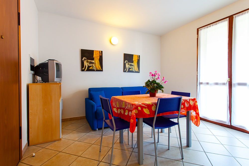 Residence Leonardo Lido di Spina Luaran gambar
