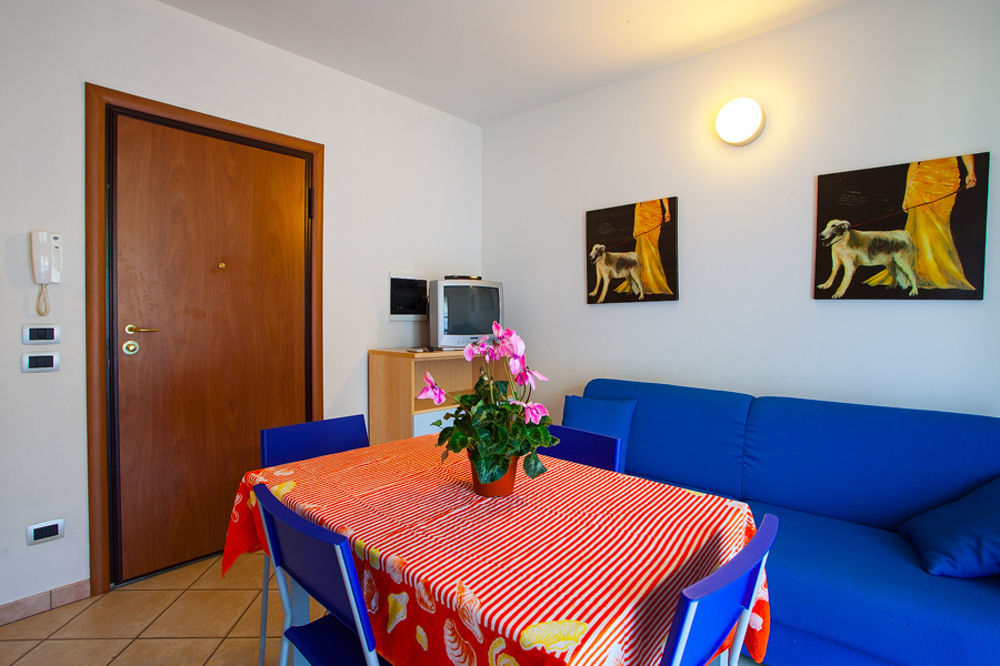Residence Leonardo Lido di Spina Luaran gambar