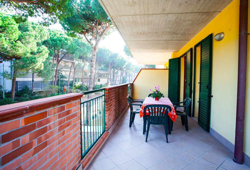 Residence Leonardo Lido di Spina Luaran gambar