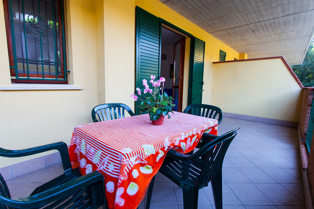 Residence Leonardo Lido di Spina Luaran gambar